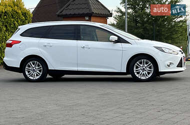 Універсал Ford Focus 2014 в 