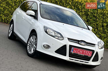 Універсал Ford Focus 2014 в 