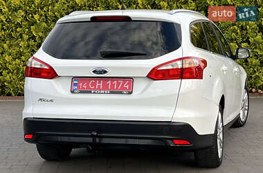 Універсал Ford Focus 2014 в 