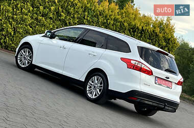 Універсал Ford Focus 2014 в 