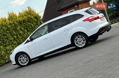 Універсал Ford Focus 2014 в 