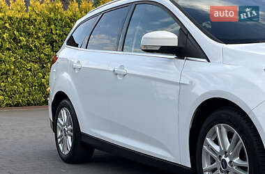 Універсал Ford Focus 2014 в 