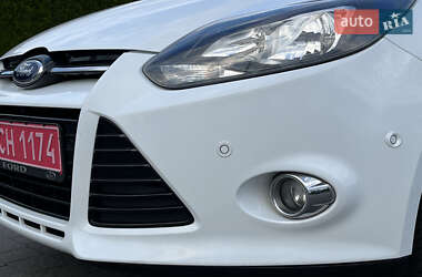 Універсал Ford Focus 2014 в 