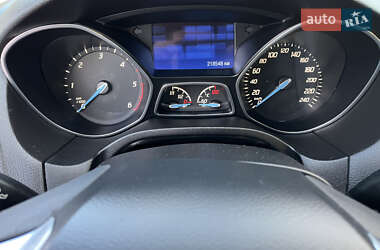 Універсал Ford Focus 2014 в 