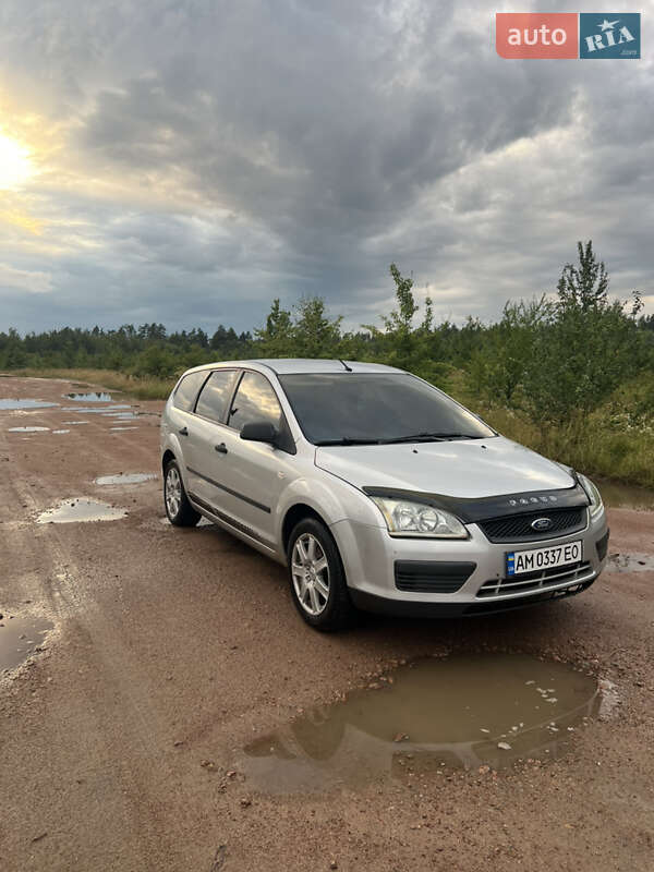 Универсал Ford Focus 2005 в Житомире