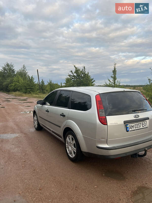 Универсал Ford Focus 2005 в Житомире