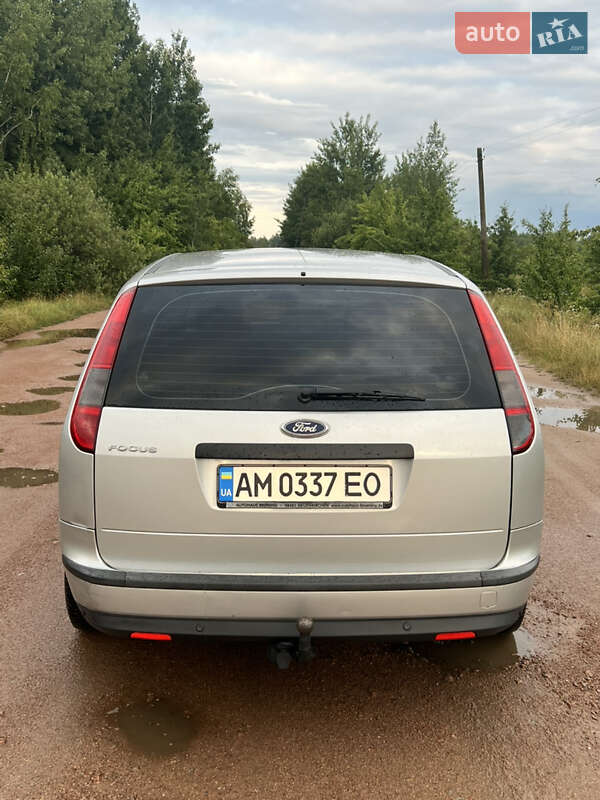 Универсал Ford Focus 2005 в Житомире