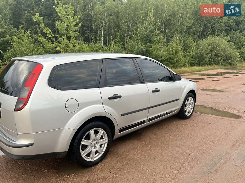 Универсал Ford Focus 2005 в Житомире