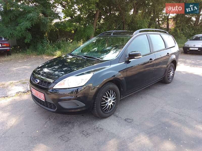 Универсал Ford Focus 2010 в Белой Церкви