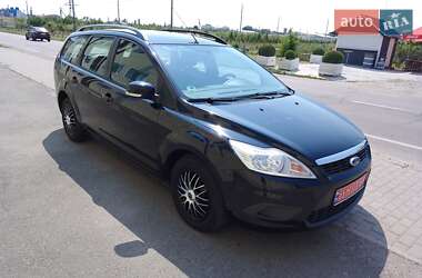 Универсал Ford Focus 2010 в 