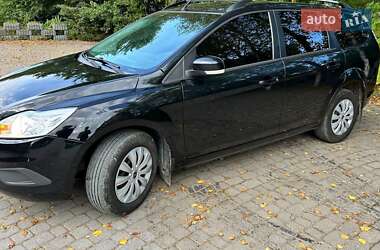 Универсал Ford Focus 2010 в 