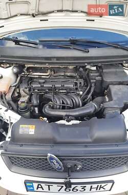 Хетчбек Ford Focus 2007 в 