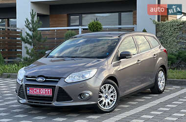 Универсал Ford Focus 2011 в Стрые