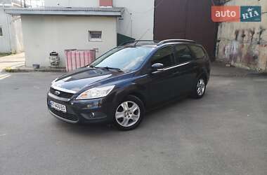 Универсал Ford Focus 2008 в 