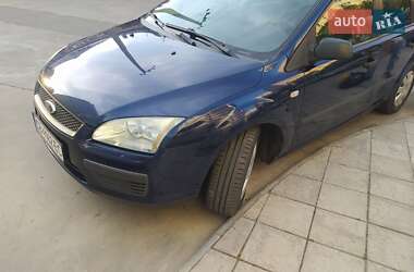 Хэтчбек Ford Focus 2006 в Чернигове