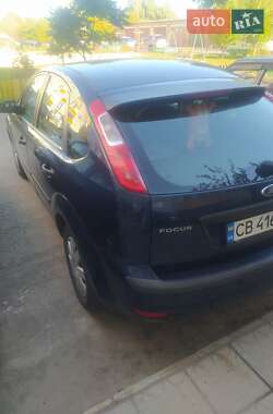 Хэтчбек Ford Focus 2006 в Чернигове
