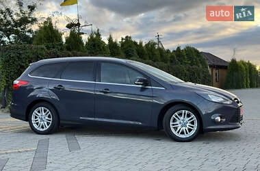 Универсал Ford Focus 2013 в 