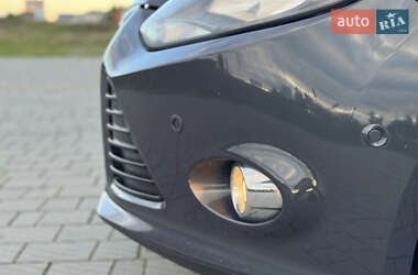 Универсал Ford Focus 2013 в 