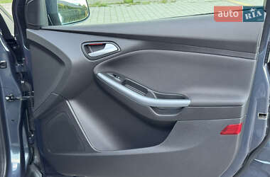 Универсал Ford Focus 2013 в 