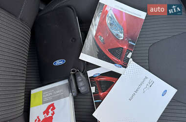 Универсал Ford Focus 2013 в 