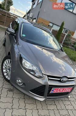 Универсал Ford Focus 2012 в Стрые