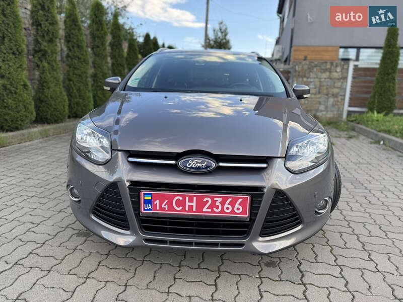 Универсал Ford Focus 2012 в Стрые