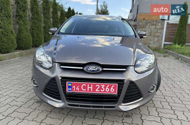 Универсал Ford Focus 2012 в 