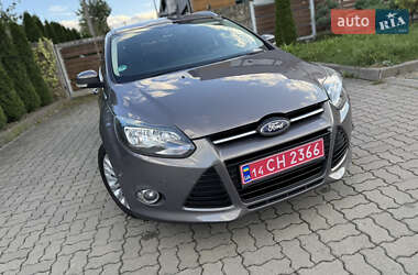 Универсал Ford Focus 2012 в 