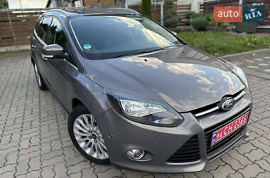 Универсал Ford Focus 2012 в 