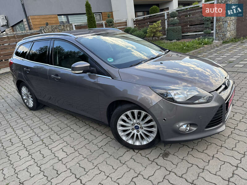 Универсал Ford Focus 2012 в Стрые