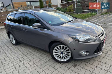 Универсал Ford Focus 2012 в 