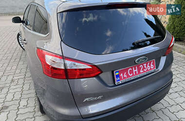 Универсал Ford Focus 2012 в 