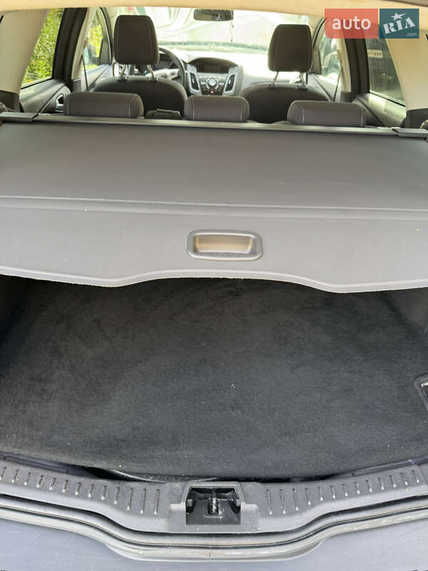 Универсал Ford Focus 2012 в Стрые