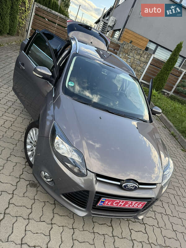 Универсал Ford Focus 2012 в Стрые
