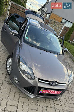 Универсал Ford Focus 2012 в 