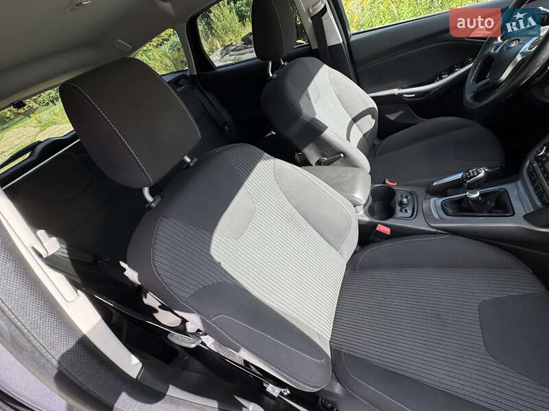 Универсал Ford Focus 2012 в Стрые