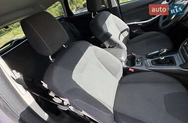 Универсал Ford Focus 2012 в 