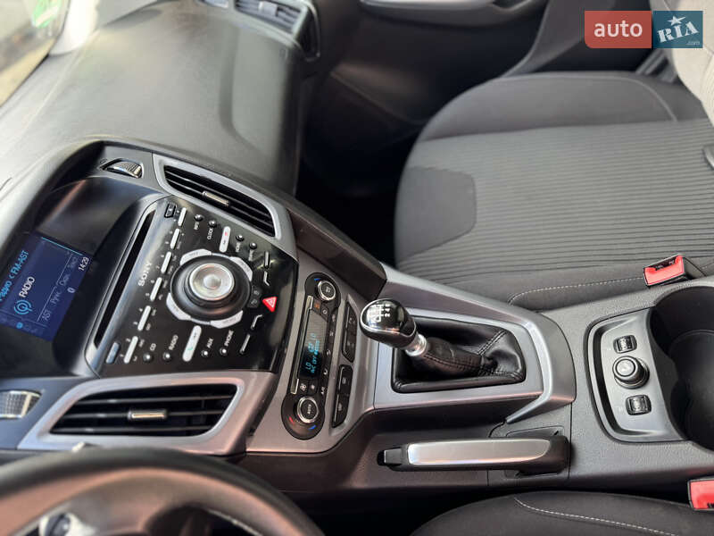 Универсал Ford Focus 2012 в Стрые