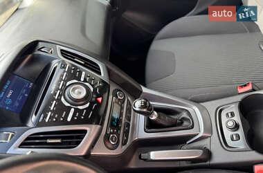 Универсал Ford Focus 2012 в 