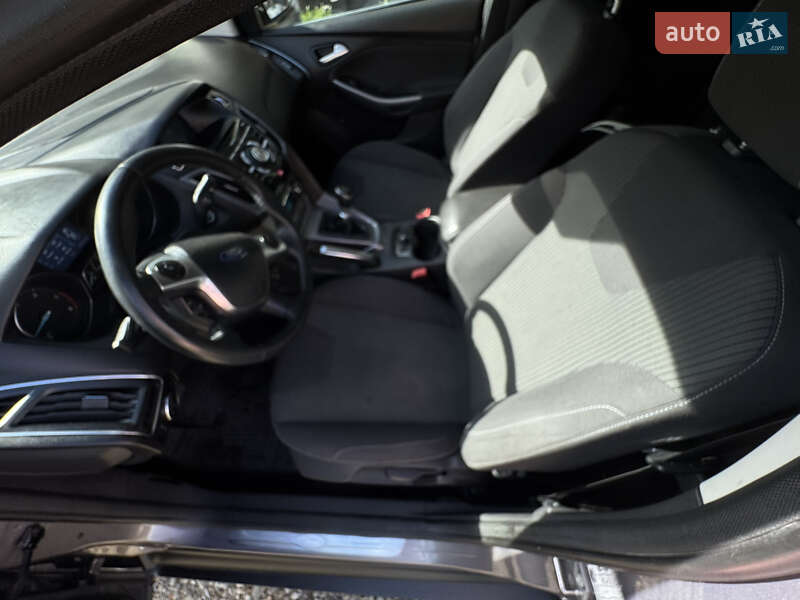 Универсал Ford Focus 2012 в Стрые