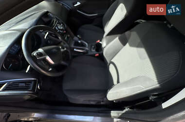 Универсал Ford Focus 2012 в 