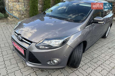 Универсал Ford Focus 2012 в 