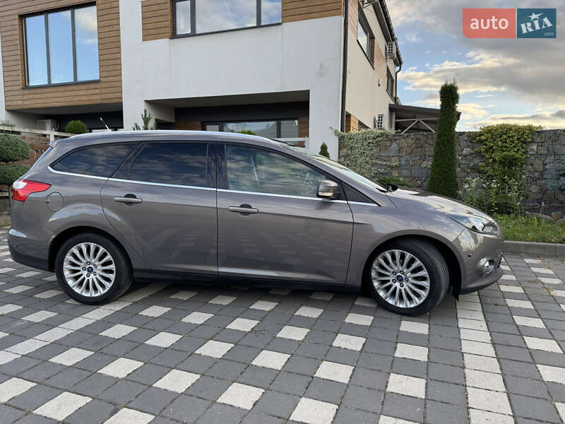 Универсал Ford Focus 2012 в Стрые