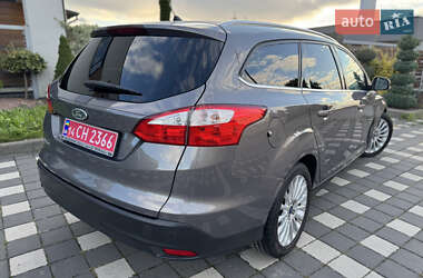 Универсал Ford Focus 2012 в 