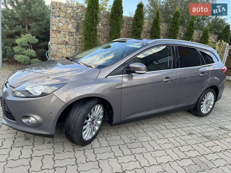 Универсал Ford Focus 2012 в Стрые