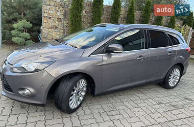 Универсал Ford Focus 2012 в 