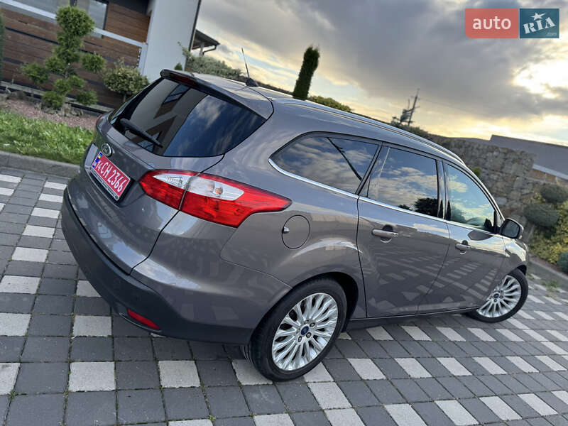 Универсал Ford Focus 2012 в Стрые