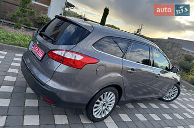 Универсал Ford Focus 2012 в 