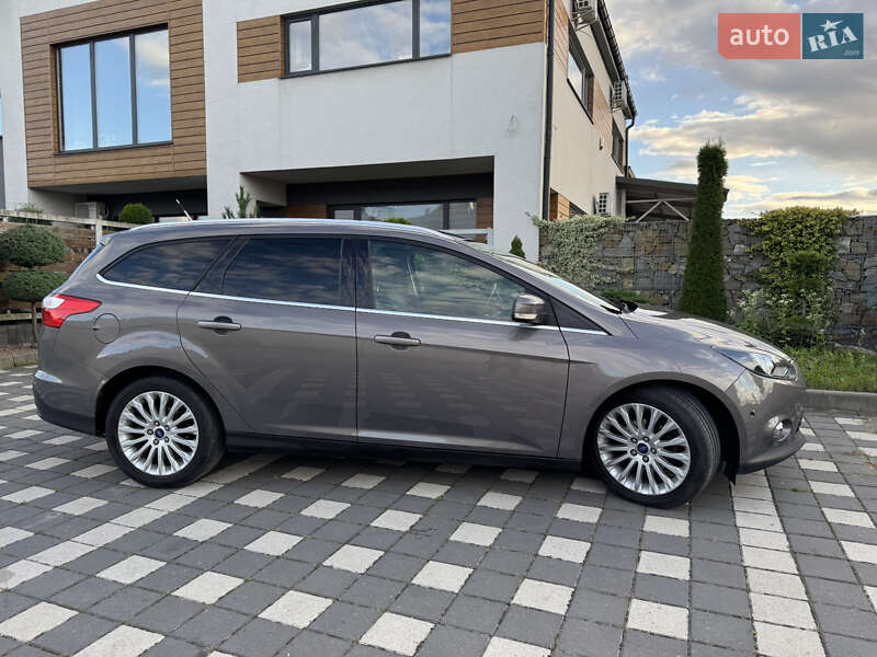 Универсал Ford Focus 2012 в Стрые