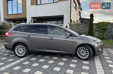 Универсал Ford Focus 2012 в 